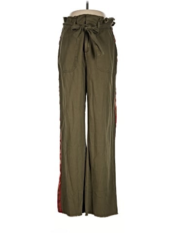 Zara Basic Casual Pants (view 1)
