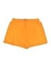 Shein Solid Orange Athletic Shorts Size 8 - 10 - photo 1