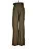 Zara Basic Green Casual Pants Size M - photo 2