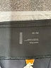 lucy Chevron-herringbone Black Gray Casual Pants Size M - photo 7