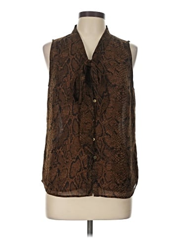 Rafaella Sleeveless Blouse (view 1)