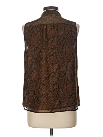 Rafaella Sleeveless Blouse (view 2)