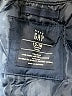 Baby Gap 100% Polyester Solid Blue Jacket Size 12-18 mo - photo 3