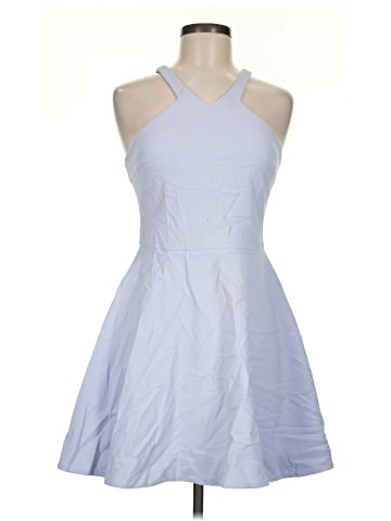 Elizabeth and James Cocktail Dress (view 1)