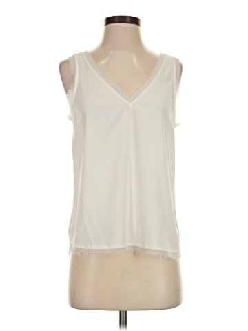 Chelsea28 Sleeveless Blouse (view 1)