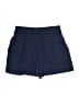 Leallo Solid Blue Shorts Size M - photo 1