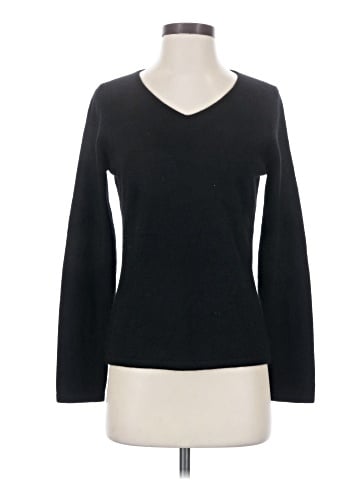 Charter Club Cashmere Pullover Sweater (view 1)