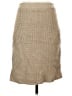 Kate Hill Tweed Tan Casual Skirt Size S - photo 2