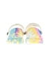 Crocs Tie-dye Blue Clogs Size 2 - 3 Kids - photo 2