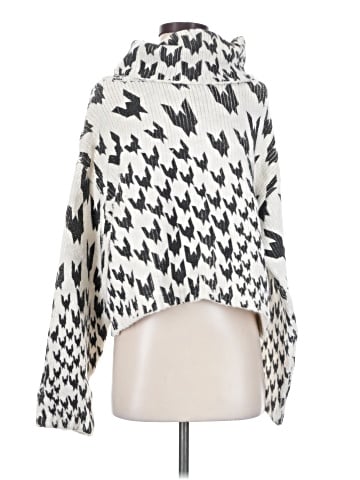 Topshop Pullover Sweater (view 1)