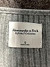 Abercrombie & Fitch Gray Pullover Sweater Size S - photo 7