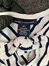 Tommy Hilfiger Stripes Ivory White Dress Size 4T - photo 3