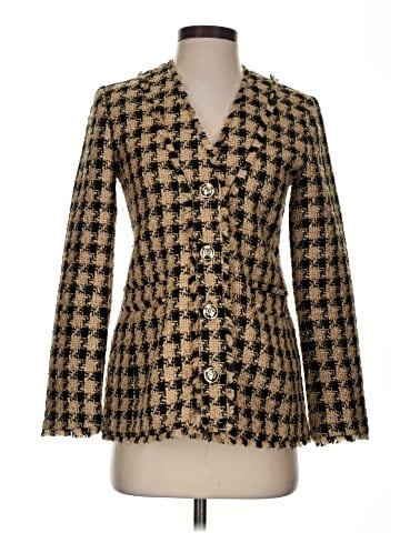 Ann Taylor Blazer (view 1)