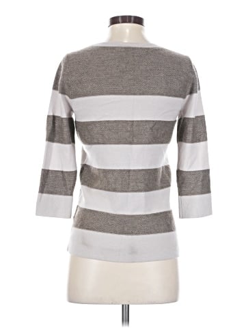Jaeger Wool Pullover Sweater (view 2)