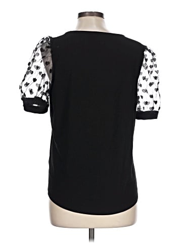 89th & Madison Short Sleeve Top (view 2)