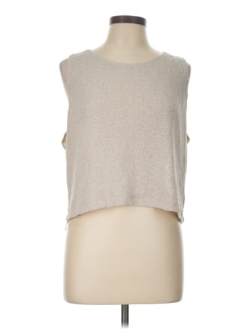 H&M Sleeveless T-Shirt (view 1)