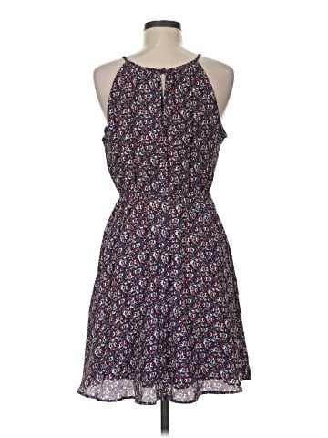 Blue Rain Casual Dress (view 2)