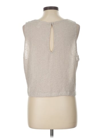 H&M Sleeveless T-Shirt (view 2)