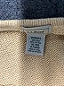 L.L.Bean Gold Silk Cardigan Size XL - photo 7