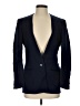 Barry Bricken Blue Blazer Size 2 - photo 1