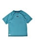 Hawk 100% Polyester Teal Active T-Shirt Size 5 - 6 - photo 1