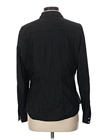 7th Avenue Design Studio New York & Company Long Sleeve Button-Down Shirt (view 2)