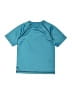 Hawk 100% Polyester Teal Active T-Shirt Size 5 - 6 - photo 2
