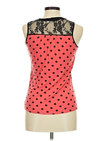 Blue Planet Sleeveless Blouse (view 2)