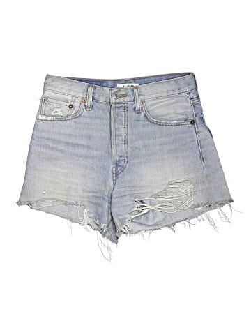 RE/DONE Denim Shorts (view 1)
