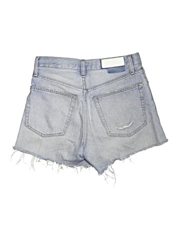 RE/DONE Denim Shorts (view 2)