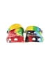 Crocs Tie-dye Pink Clogs Size 2 - 3 Kids - photo 2