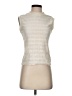 Rag & Bone Ivory Short Sleeve Turtleneck Size S - photo 1
