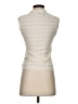 Rag & Bone Ivory Short Sleeve Turtleneck Size S - photo 2