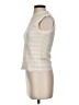 Rag & Bone Ivory Short Sleeve Turtleneck Size S - photo 6