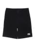 Shaun White Solid Black Board Shorts Size 10 - photo 1