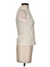 Rag & Bone Ivory Short Sleeve Turtleneck Size S - photo 5
