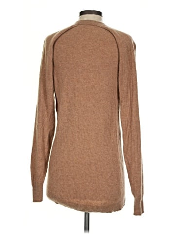 Tibi Cashmere Pullover Sweater (view 1)