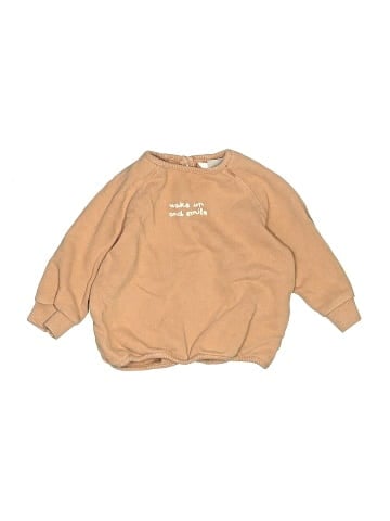 Zara Baby Sweatshirt (view 1)
