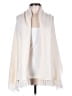 Liz Baker 100% Acrylic Ivory Wrap One size - photo 1