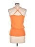Venus Orange Sleeveless Top Size L - photo 2