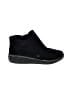 Ryka Black Ankle Boots Size 12 - photo 1