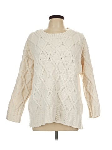 Indigo Soul Pullover Sweater (view 1)