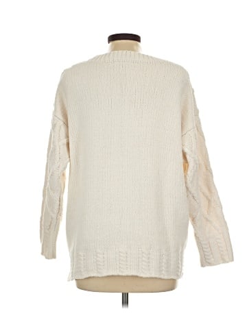 Indigo Soul Pullover Sweater (view 2)