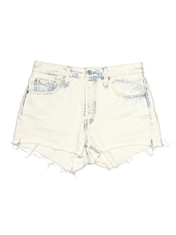 Levi's Denim Shorts (view 1)