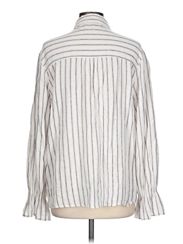 LC Lauren Conrad Long Sleeve Button-Down Shirt (view 2)