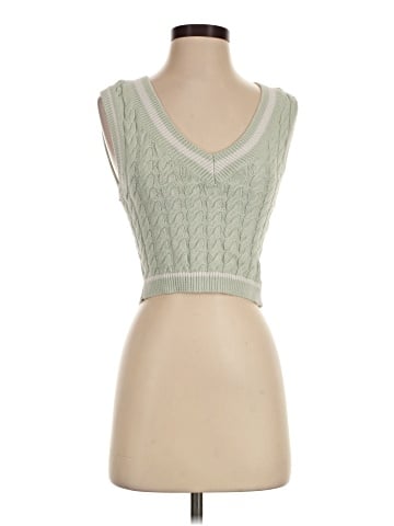 Abercrombie & Fitch Sweater Vest (view 1)