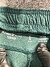 Active by Old Navy Green Track Pants Size 10 - 12 - photo 3