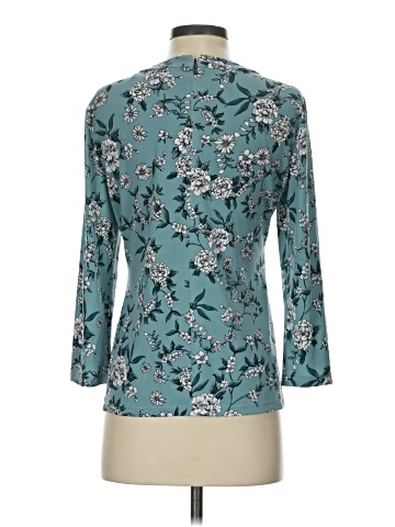 Karl Lagerfeld Paris 3/4 Sleeve Blouse (view 2)