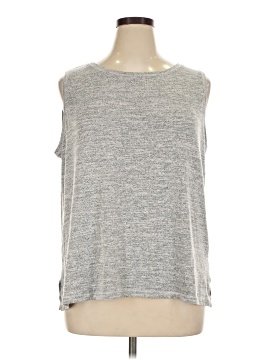 Zenergy by Chico's Sleeveless T-Shirt (view 1)