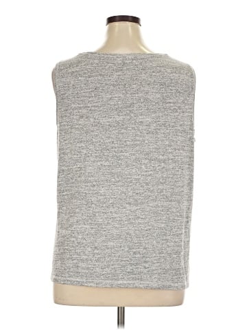 Zenergy by Chico's Sleeveless T-Shirt (view 2)